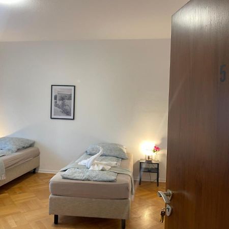 Comfortable Shared Apartment With Private Room In Wesseling Dış mekan fotoğraf