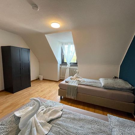 Comfortable Shared Apartment With Private Room In Wesseling Dış mekan fotoğraf