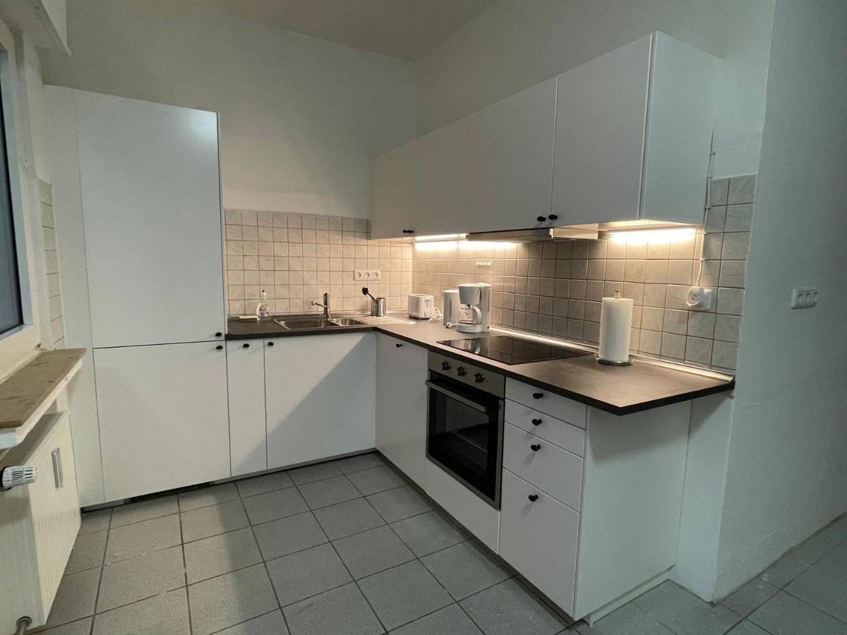 Comfortable Shared Apartment With Private Room In Wesseling Dış mekan fotoğraf