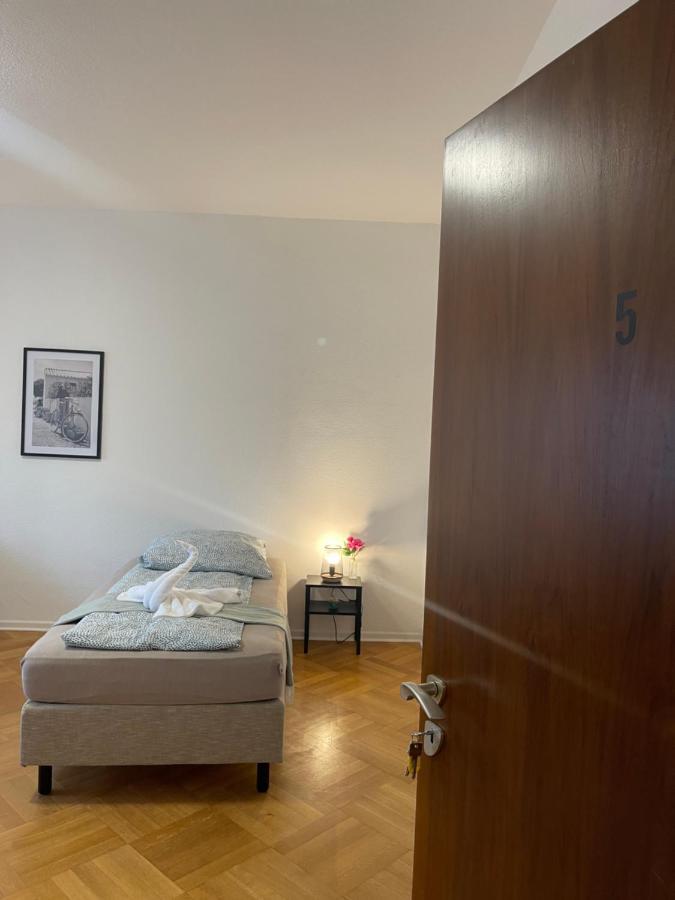 Comfortable Shared Apartment With Private Room In Wesseling Dış mekan fotoğraf