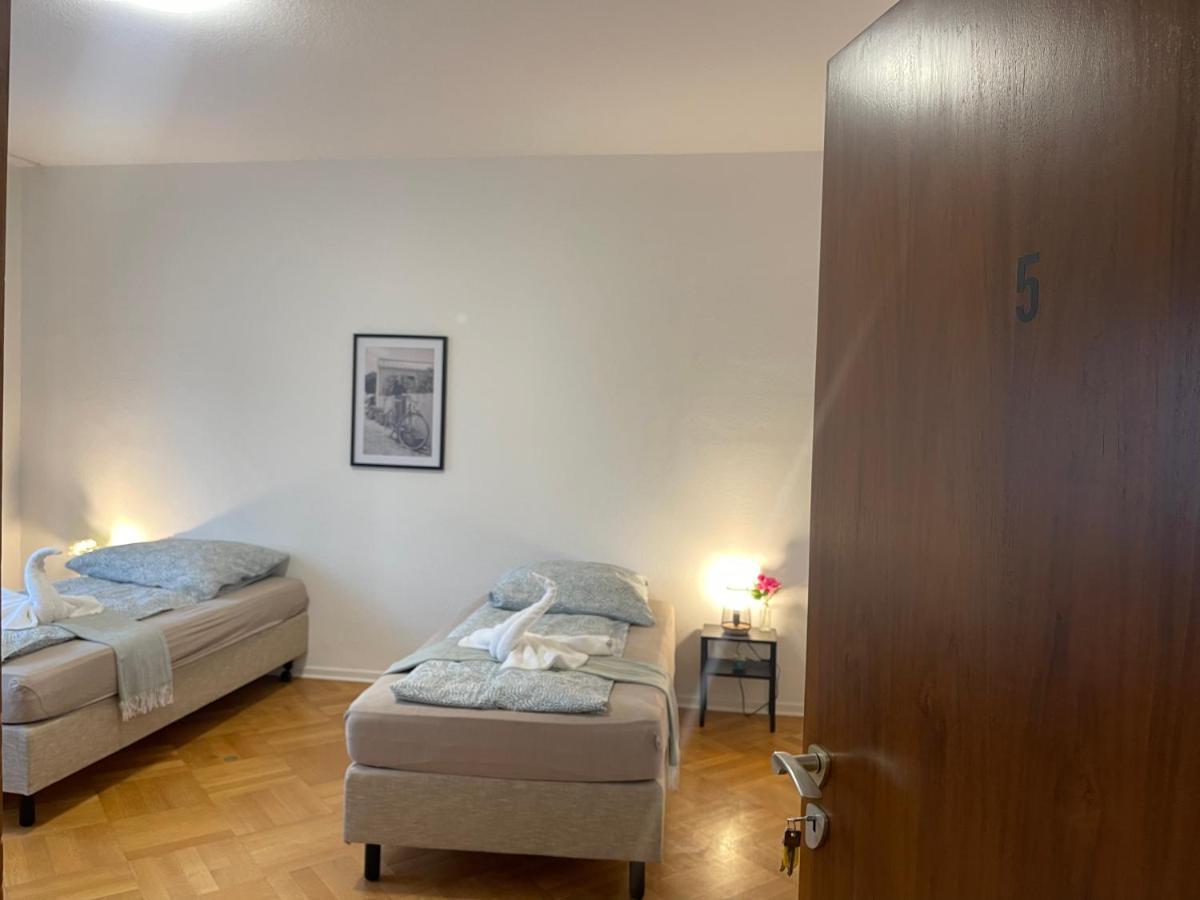 Comfortable Shared Apartment With Private Room In Wesseling Dış mekan fotoğraf