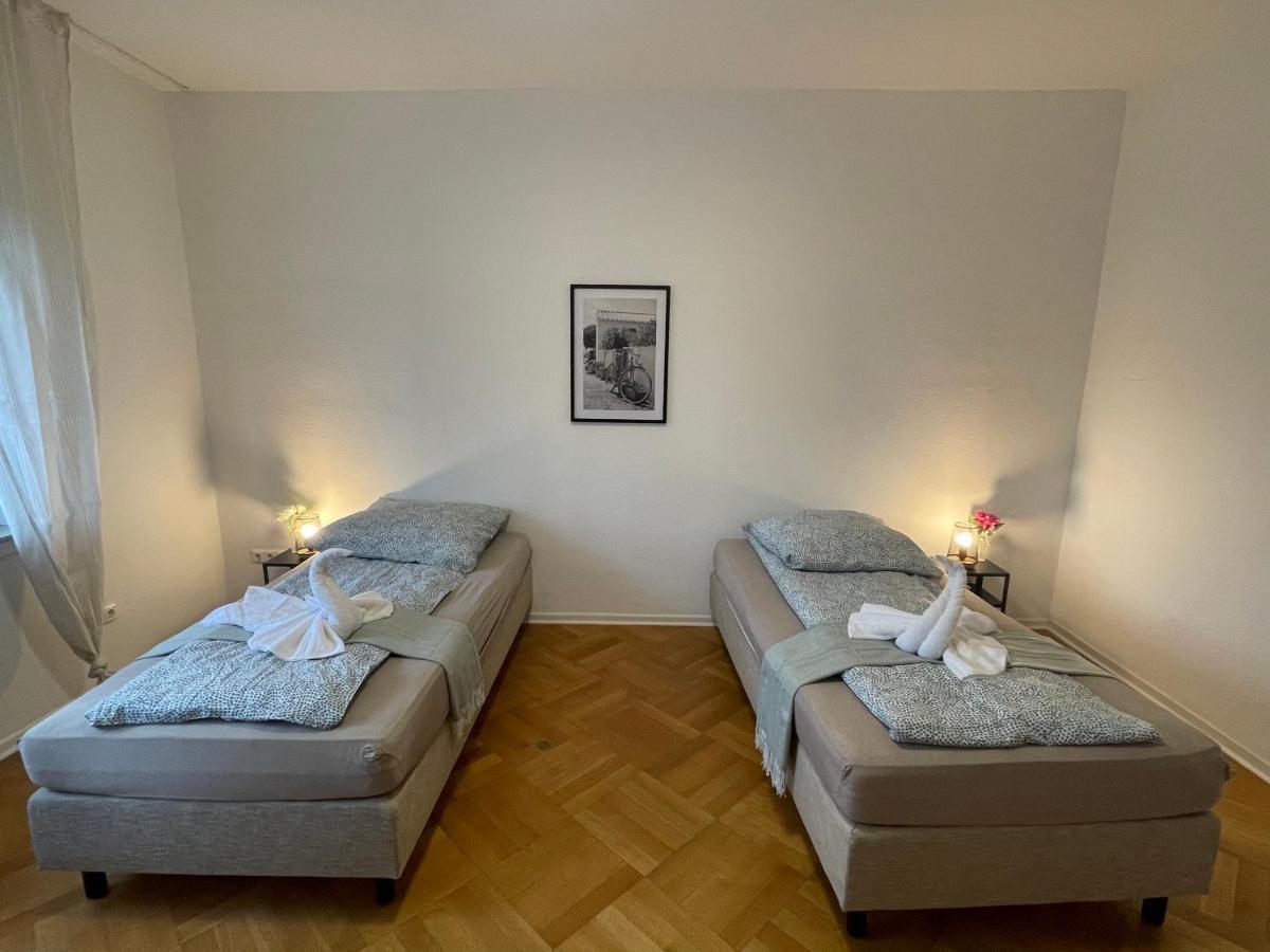 Comfortable Shared Apartment With Private Room In Wesseling Dış mekan fotoğraf