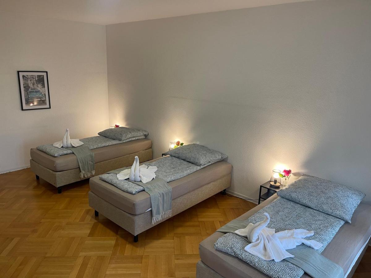 Comfortable Shared Apartment With Private Room In Wesseling Dış mekan fotoğraf