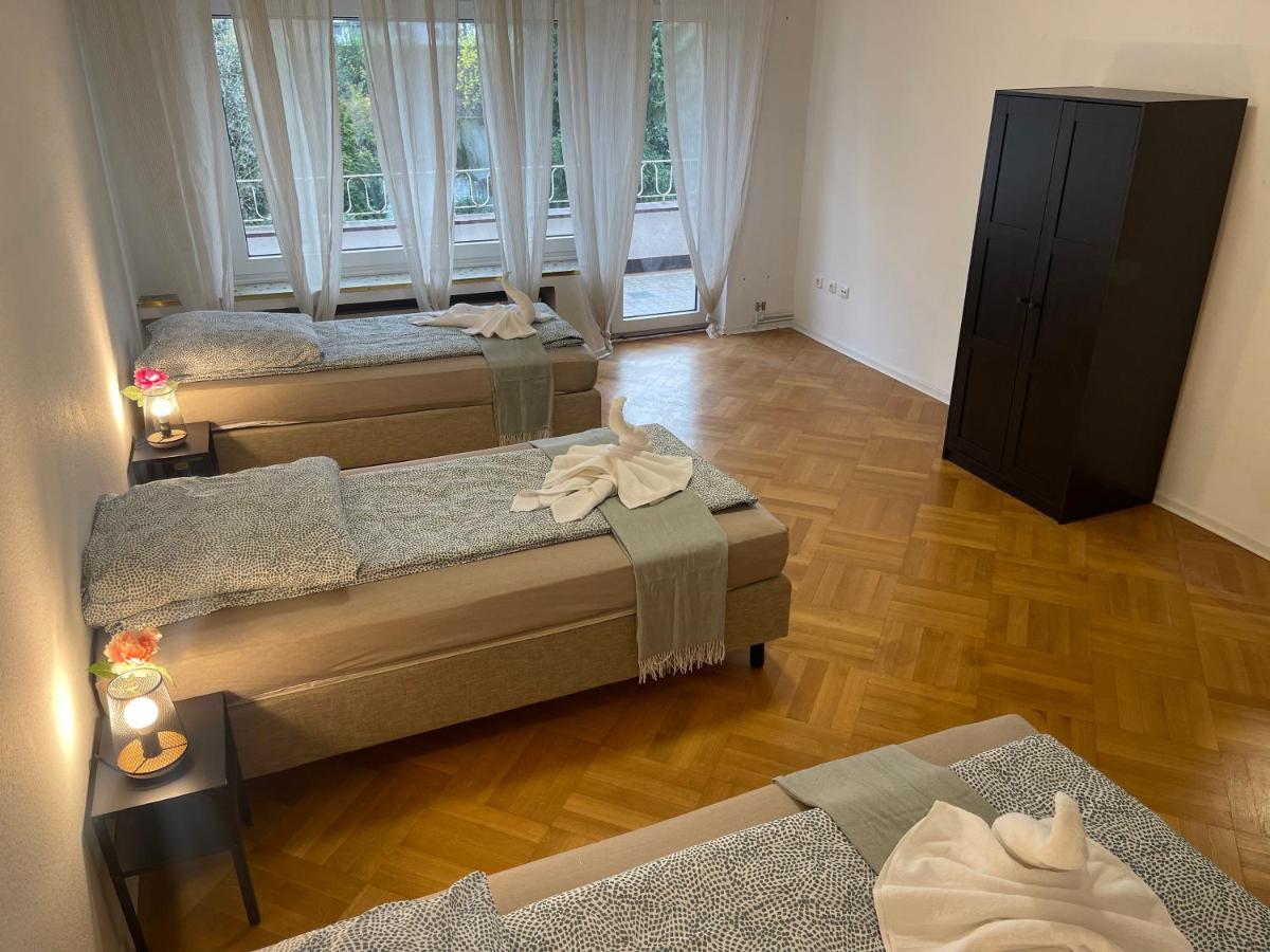 Comfortable Shared Apartment With Private Room In Wesseling Dış mekan fotoğraf
