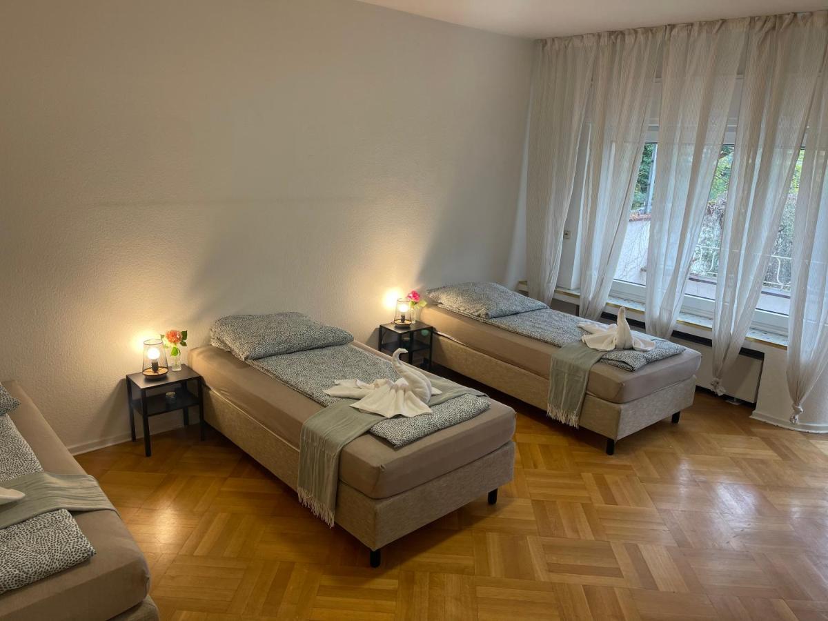 Comfortable Shared Apartment With Private Room In Wesseling Dış mekan fotoğraf