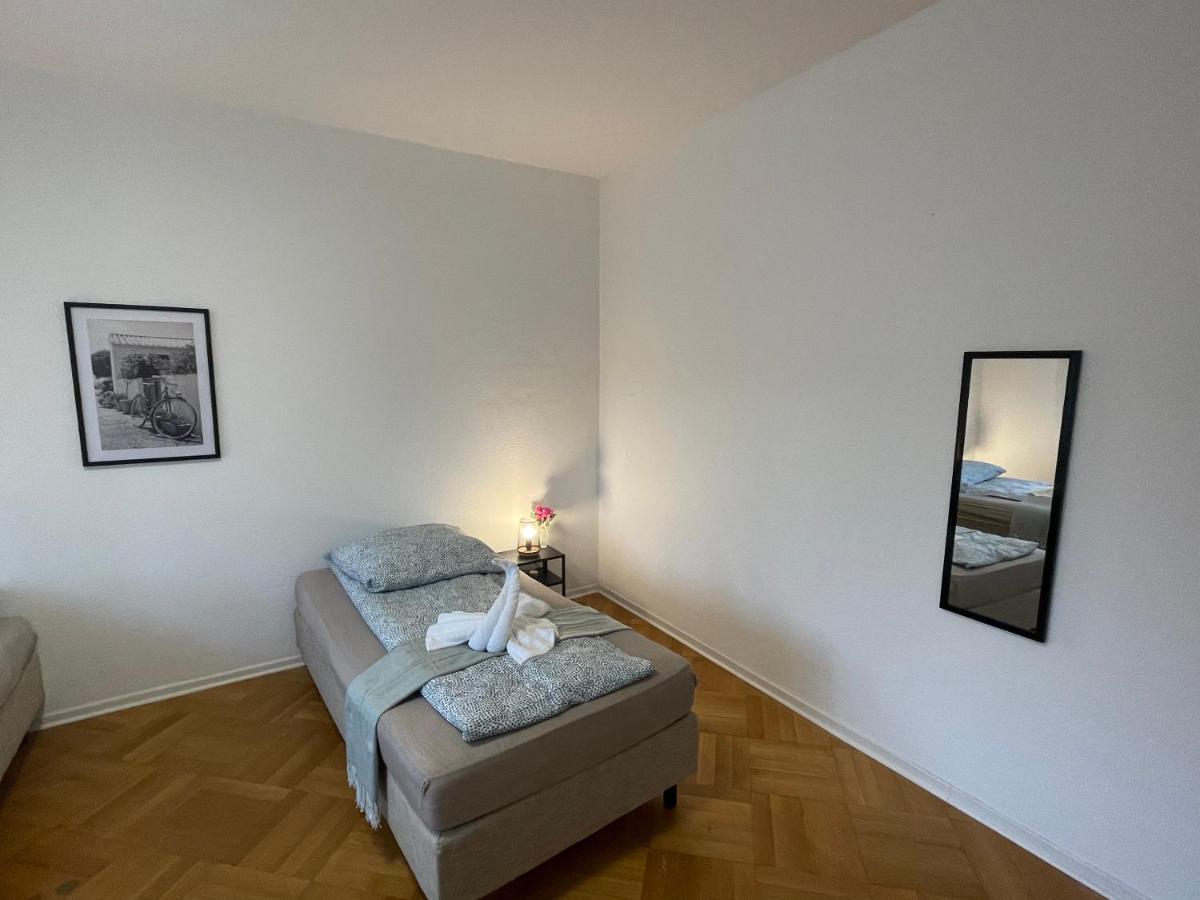 Comfortable Shared Apartment With Private Room In Wesseling Dış mekan fotoğraf