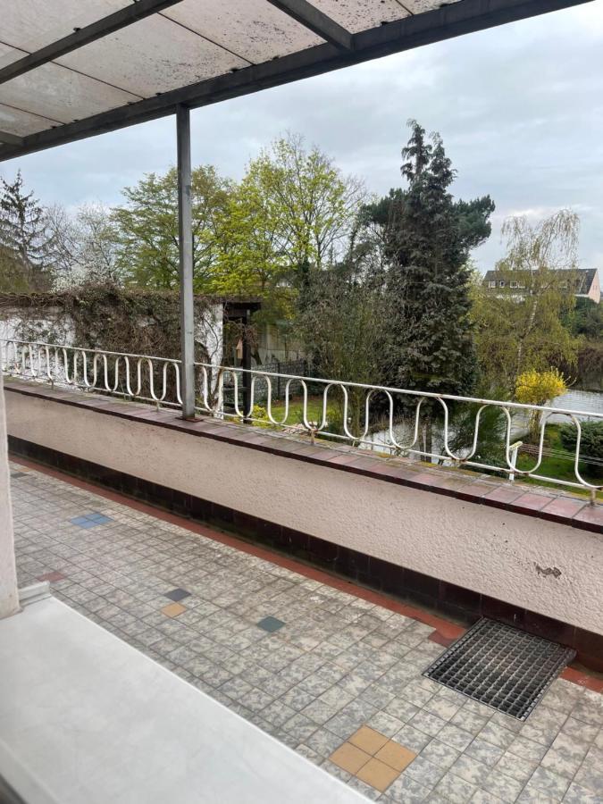Comfortable Shared Apartment With Private Room In Wesseling Dış mekan fotoğraf