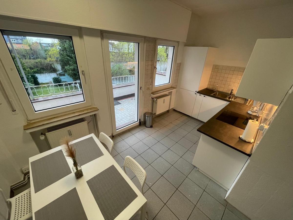 Comfortable Shared Apartment With Private Room In Wesseling Dış mekan fotoğraf