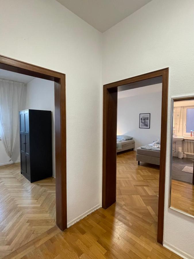 Comfortable Shared Apartment With Private Room In Wesseling Dış mekan fotoğraf
