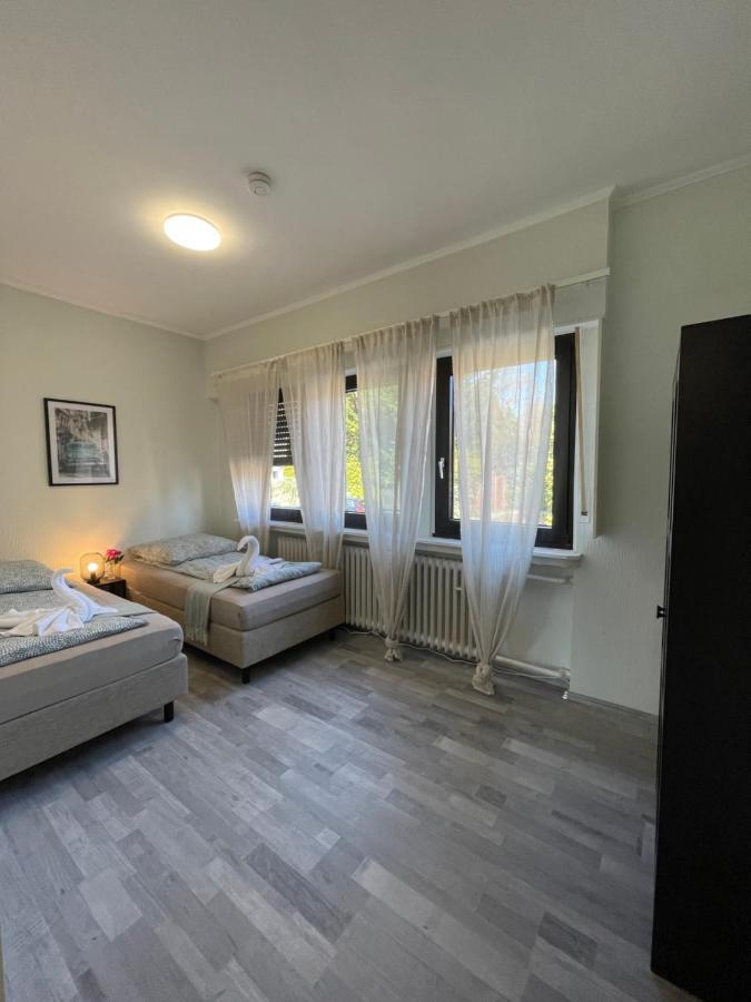 Comfortable Shared Apartment With Private Room In Wesseling Dış mekan fotoğraf
