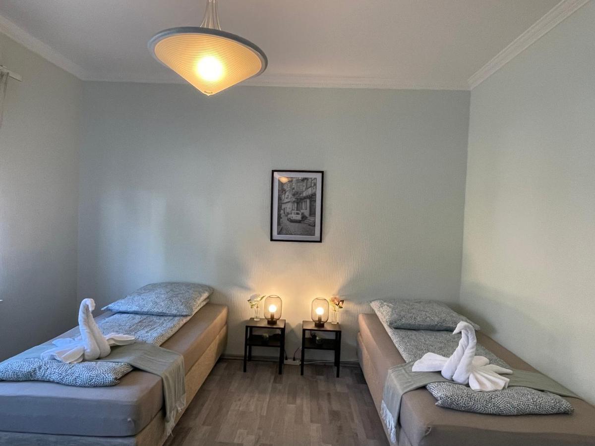 Comfortable Shared Apartment With Private Room In Wesseling Dış mekan fotoğraf