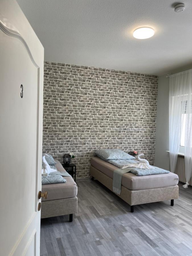Comfortable Shared Apartment With Private Room In Wesseling Dış mekan fotoğraf