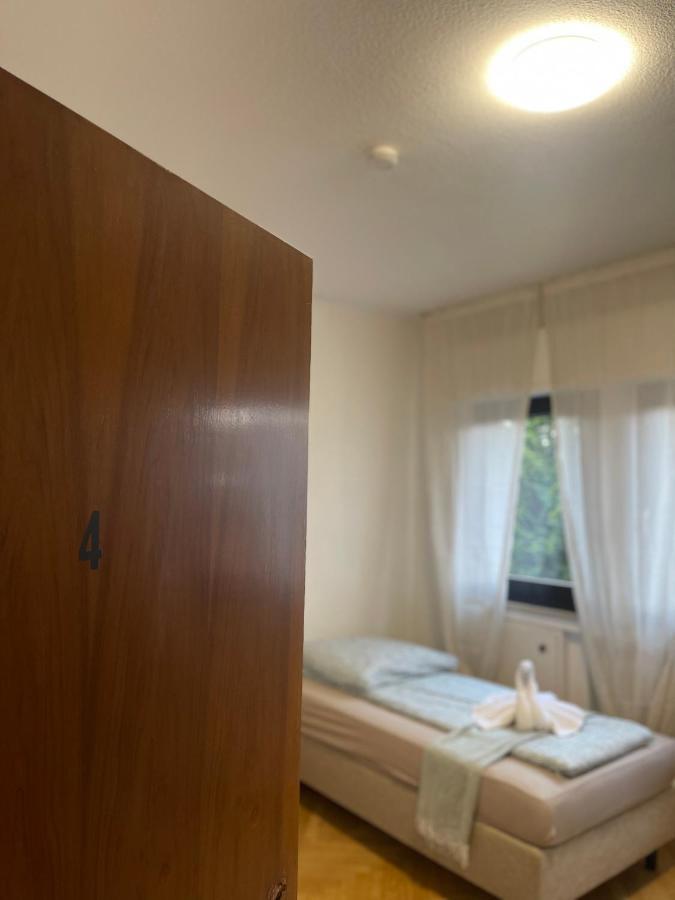 Comfortable Shared Apartment With Private Room In Wesseling Dış mekan fotoğraf