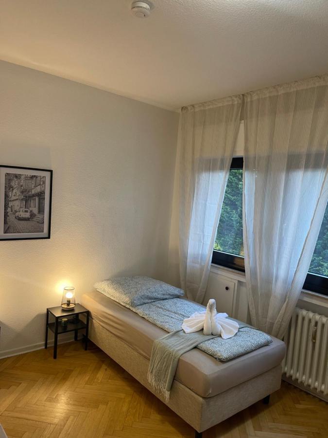 Comfortable Shared Apartment With Private Room In Wesseling Dış mekan fotoğraf