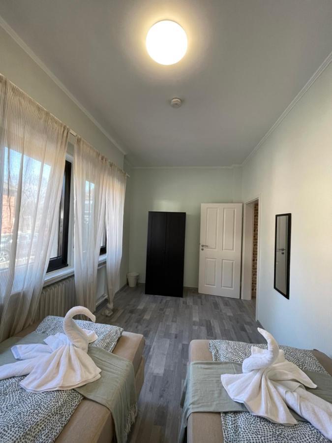 Comfortable Shared Apartment With Private Room In Wesseling Dış mekan fotoğraf