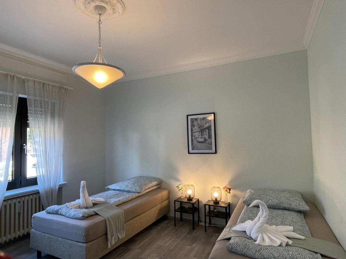 Comfortable Shared Apartment With Private Room In Wesseling Dış mekan fotoğraf