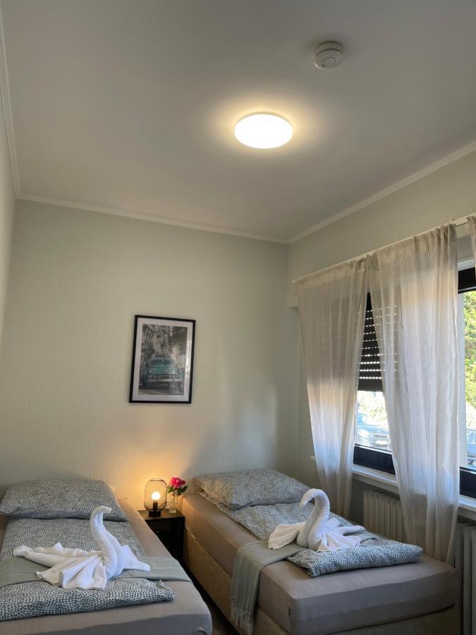 Comfortable Shared Apartment With Private Room In Wesseling Dış mekan fotoğraf