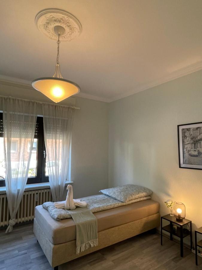 Comfortable Shared Apartment With Private Room In Wesseling Dış mekan fotoğraf