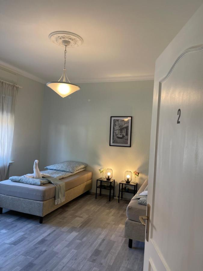 Comfortable Shared Apartment With Private Room In Wesseling Dış mekan fotoğraf