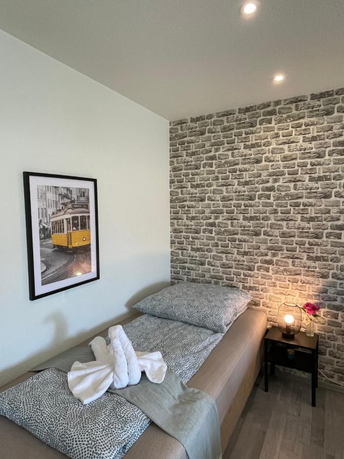 Comfortable Shared Apartment With Private Room In Wesseling Dış mekan fotoğraf