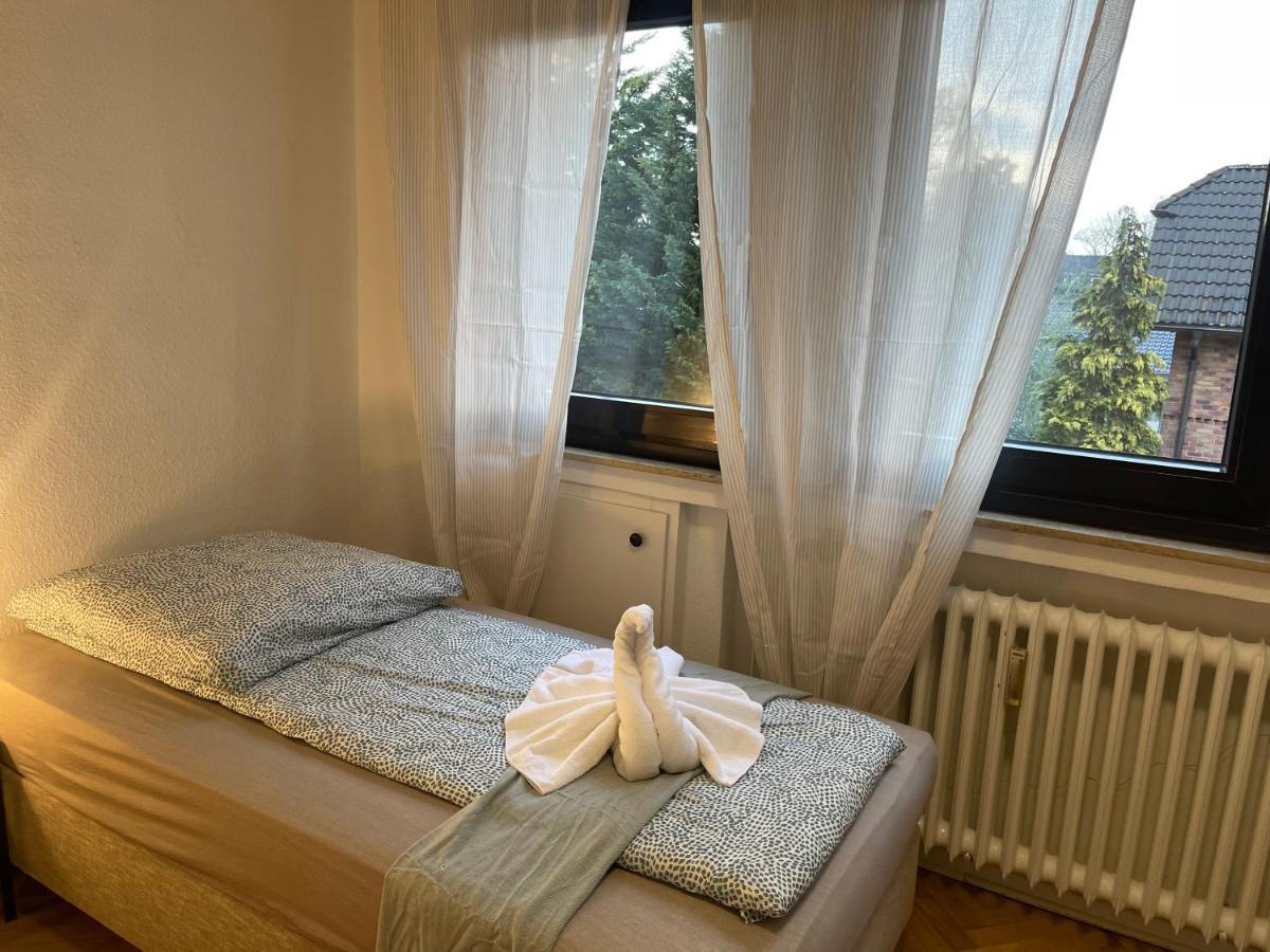 Comfortable Shared Apartment With Private Room In Wesseling Dış mekan fotoğraf