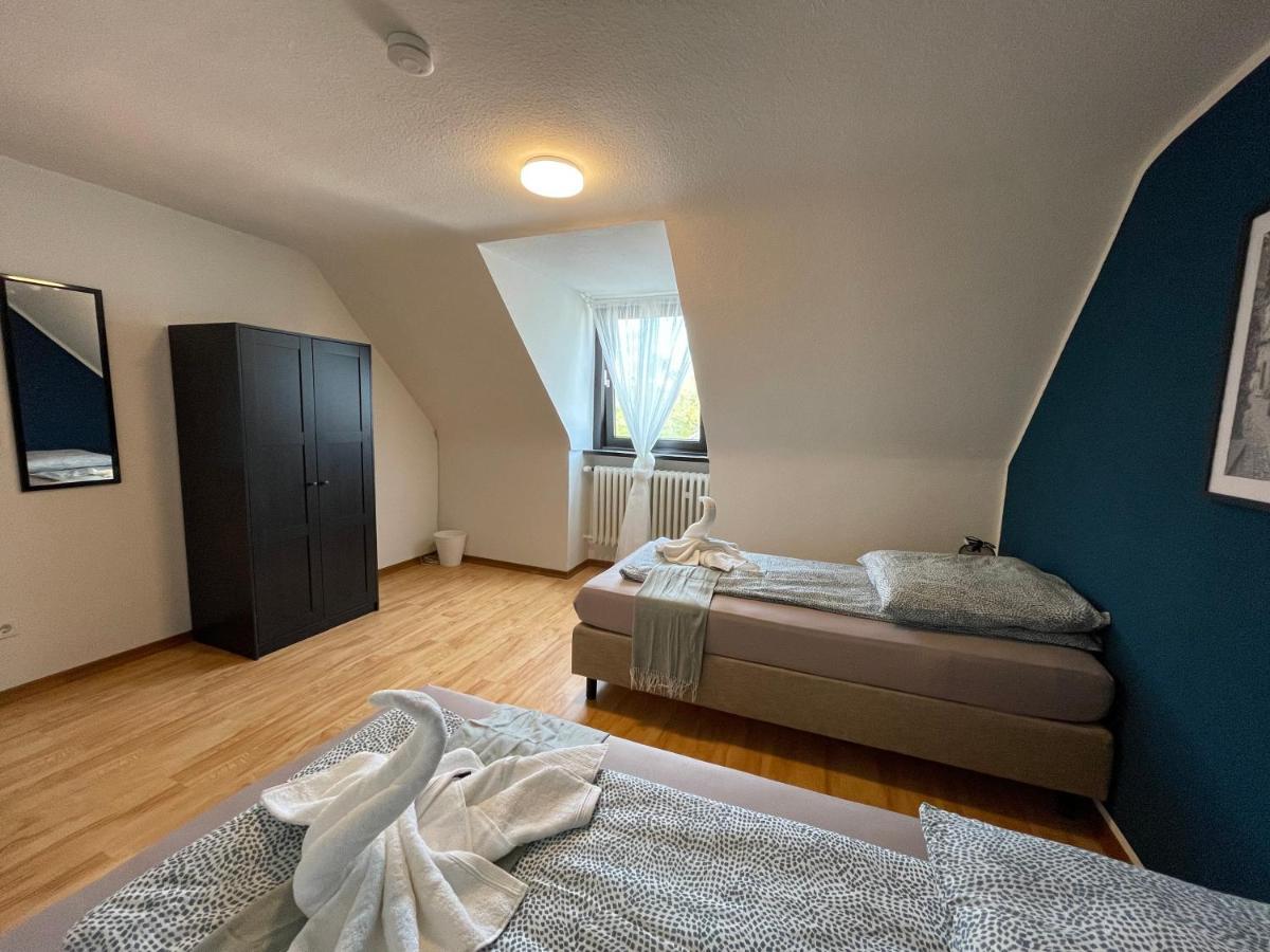 Comfortable Shared Apartment With Private Room In Wesseling Dış mekan fotoğraf