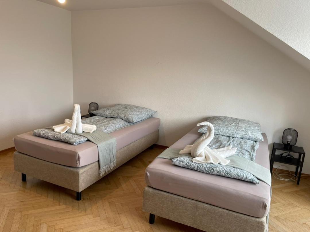 Comfortable Shared Apartment With Private Room In Wesseling Dış mekan fotoğraf