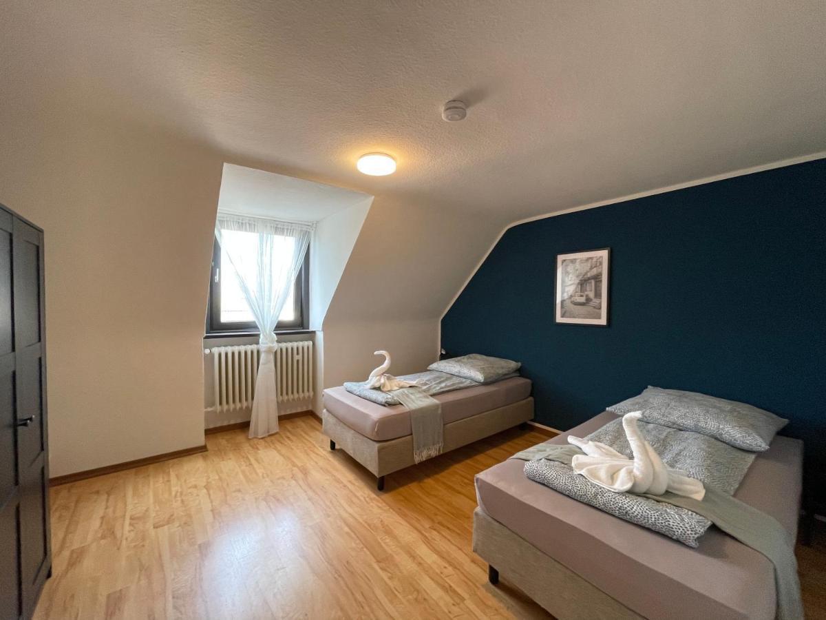 Comfortable Shared Apartment With Private Room In Wesseling Dış mekan fotoğraf