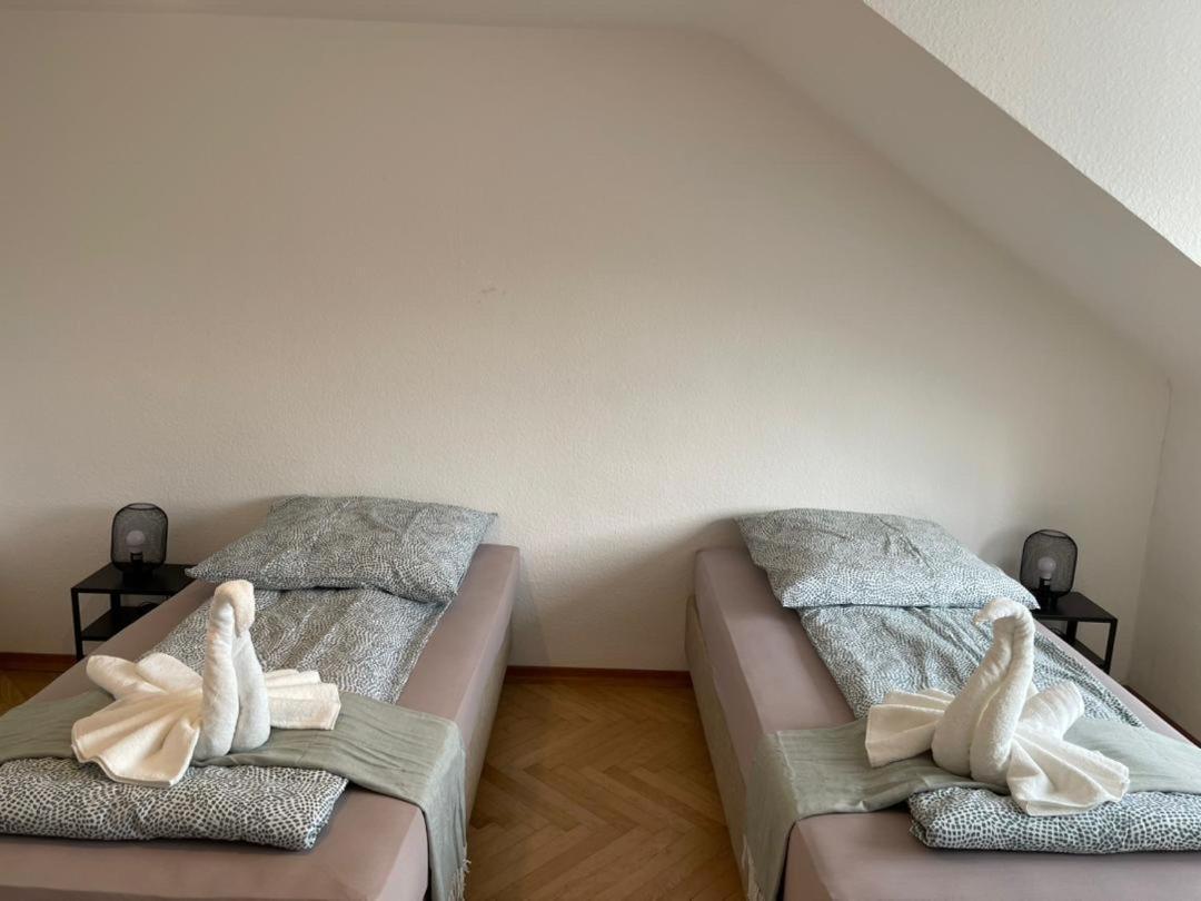 Comfortable Shared Apartment With Private Room In Wesseling Dış mekan fotoğraf