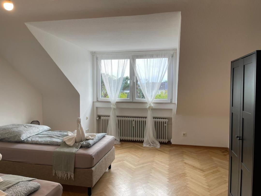 Comfortable Shared Apartment With Private Room In Wesseling Dış mekan fotoğraf