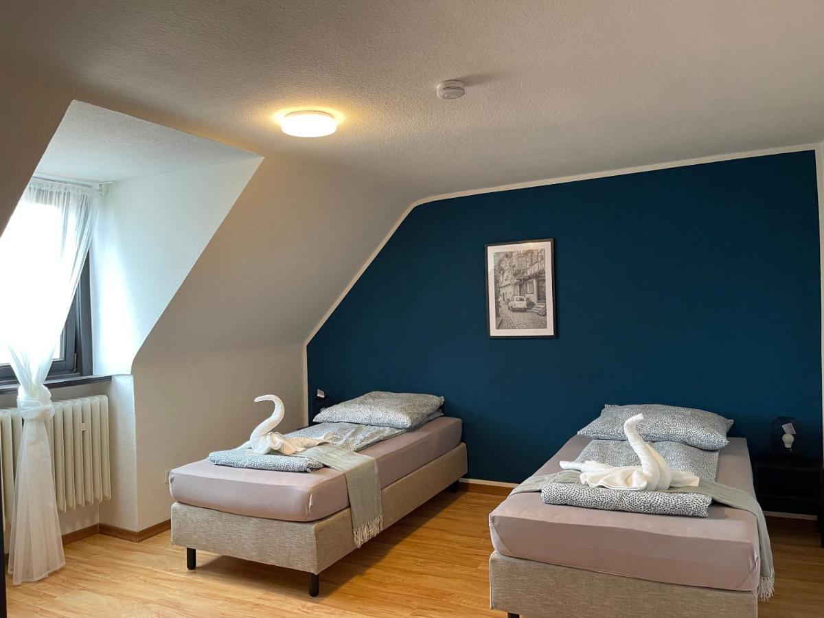 Comfortable Shared Apartment With Private Room In Wesseling Dış mekan fotoğraf